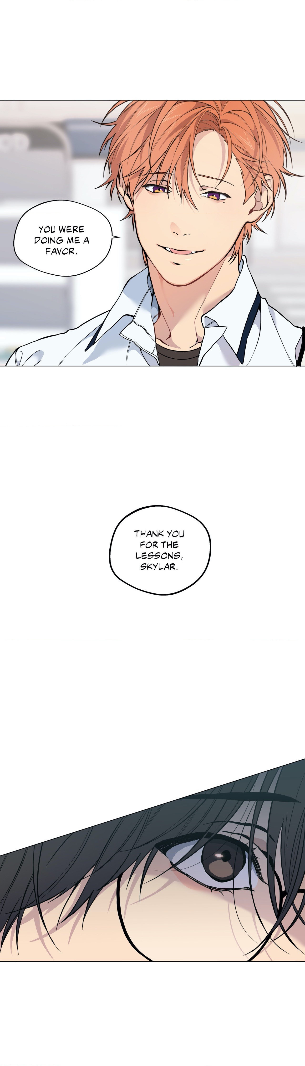 Lost in the Cloud Chapter 24.1 page 40 - 
