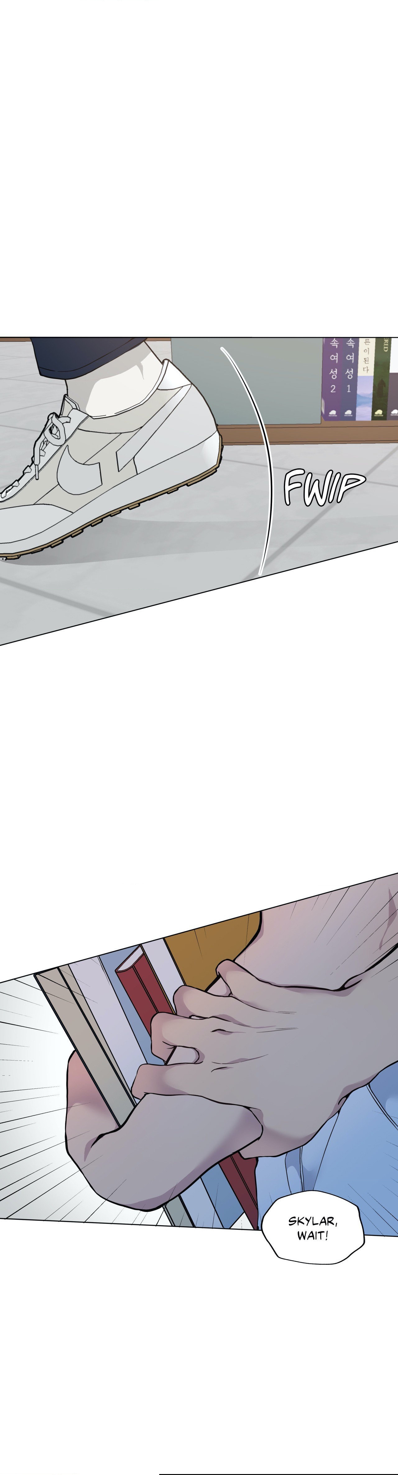 Lost in the Cloud Chapter 24.1 page 45 - 