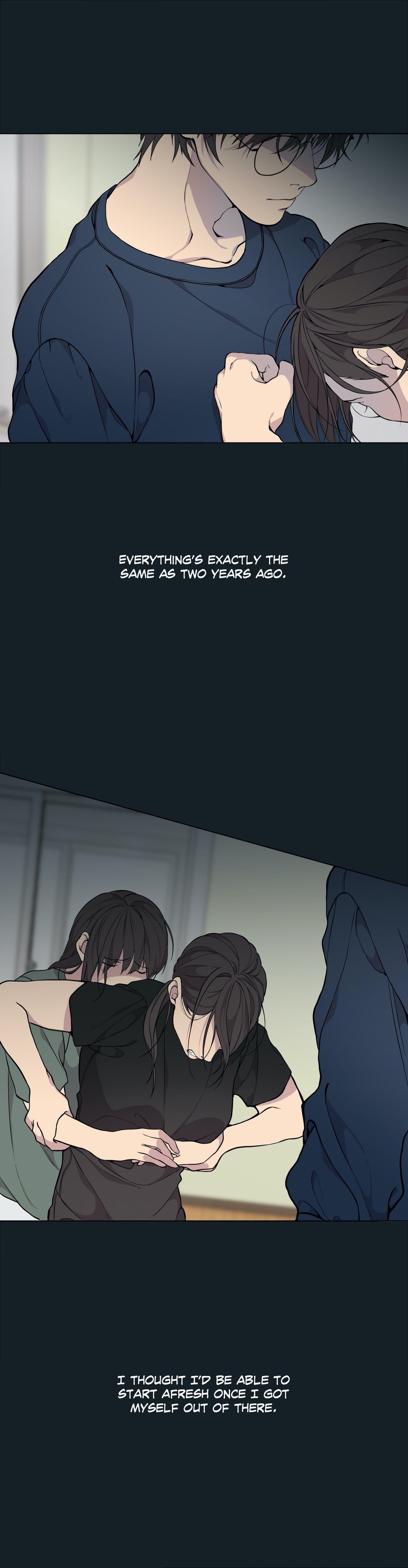 Lost in the Cloud Chapter 24.1 page 8 - 