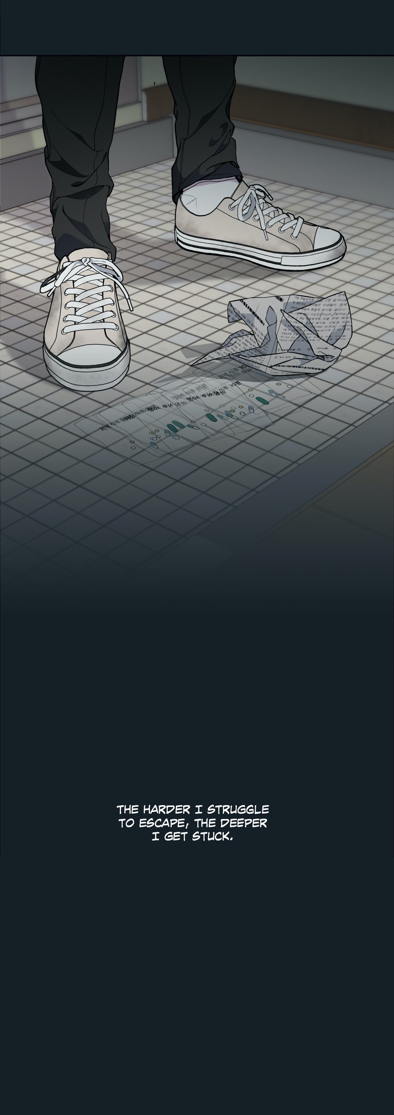 Lost in the Cloud Chapter 24.1 page 9 - 