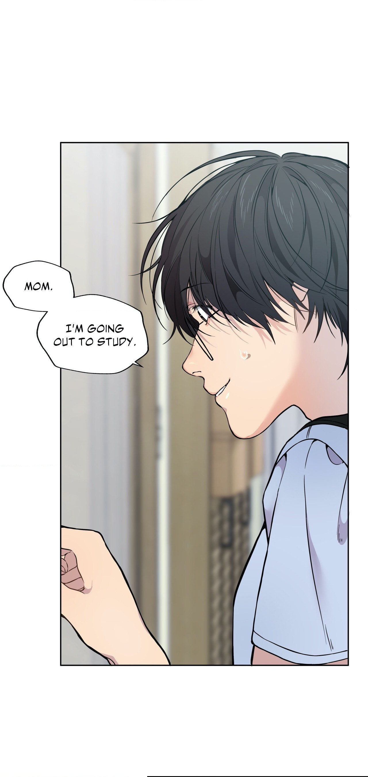 Lost in the Cloud Chapter 24.2 page 11 - 