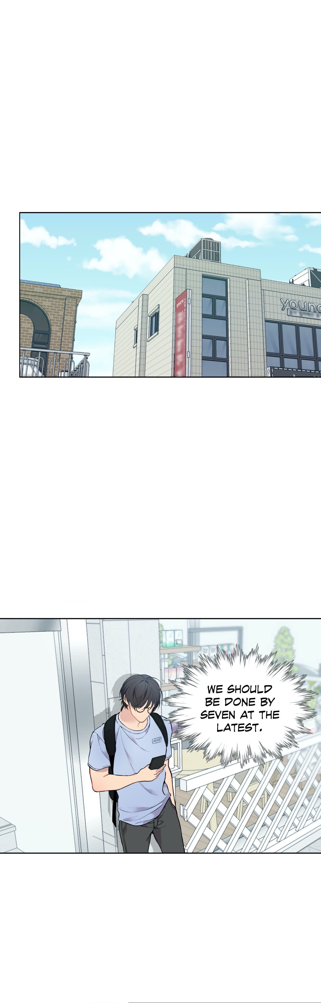 Lost in the Cloud Chapter 24.2 page 15 - 