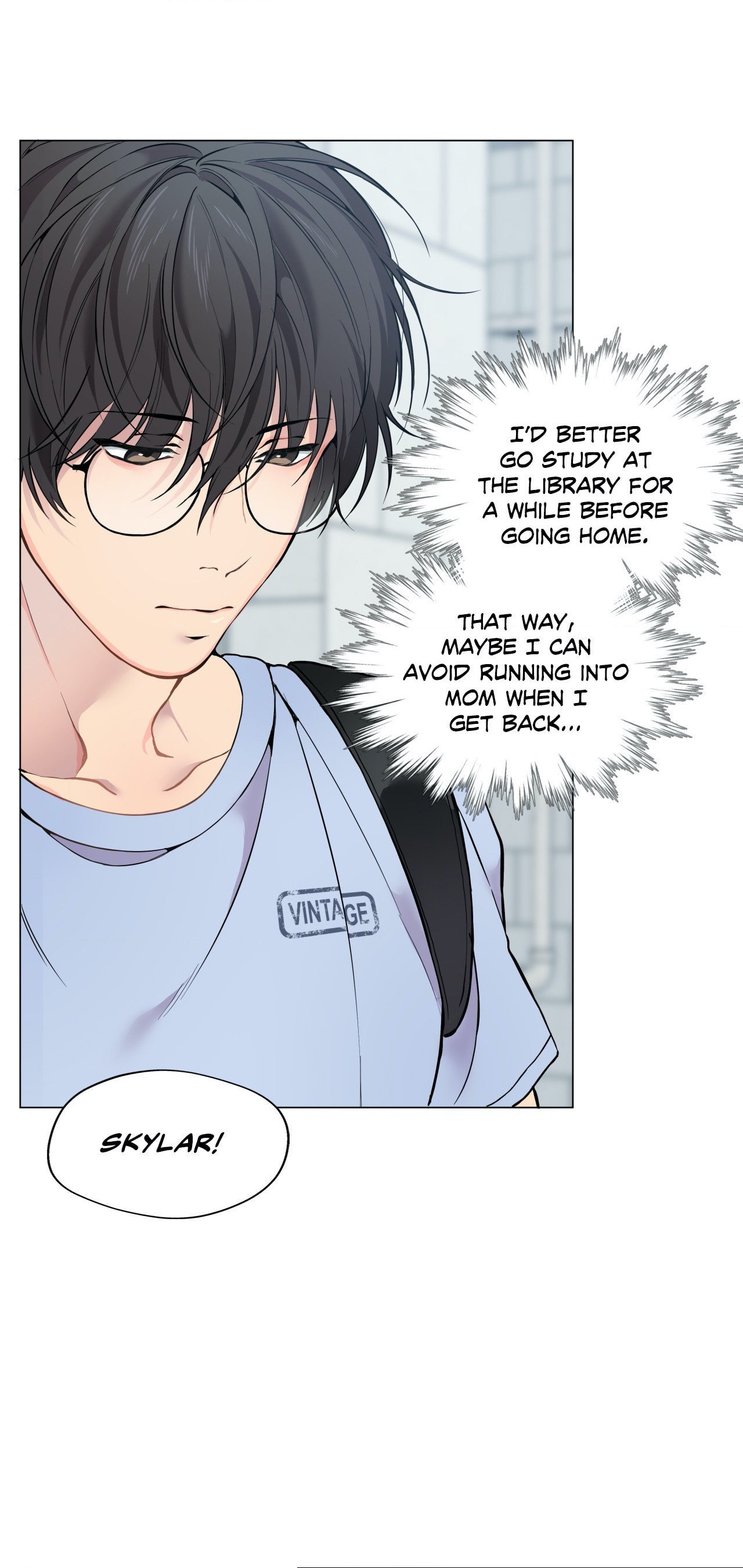 Lost in the Cloud Chapter 24.2 page 16 - 