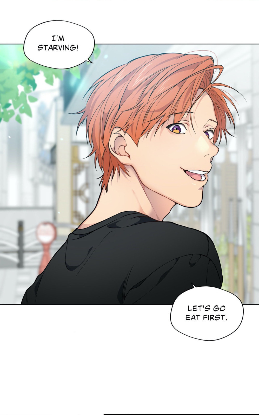 Lost in the Cloud Chapter 24.2 page 18 - 