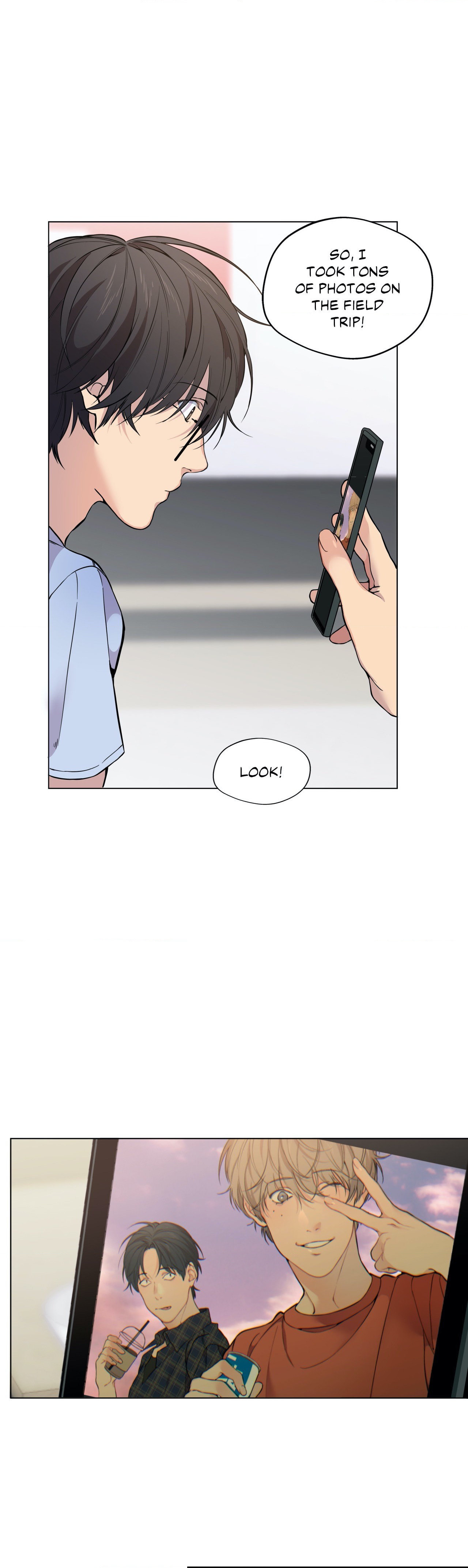 Lost in the Cloud Chapter 24.2 page 23 - 