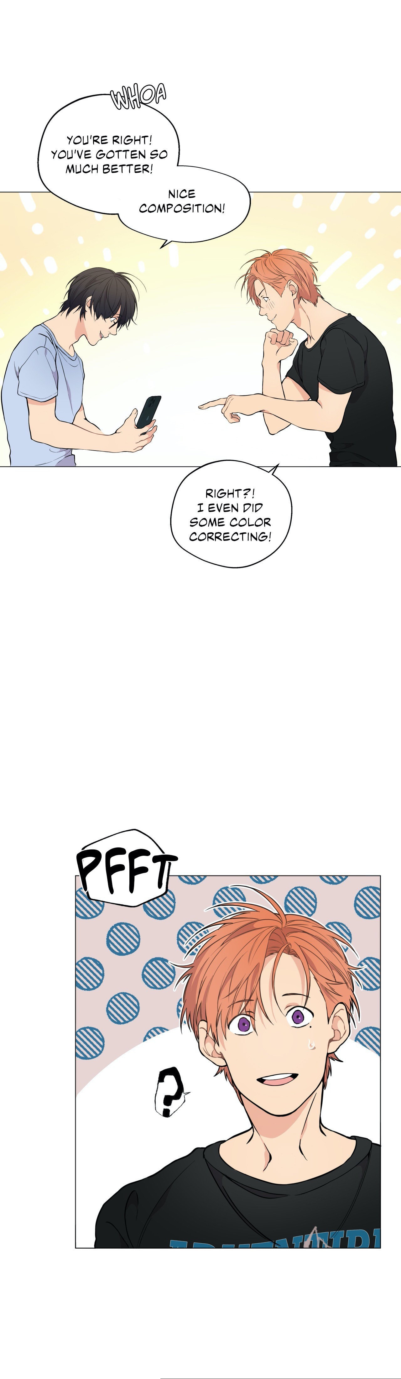 Lost in the Cloud Chapter 24.2 page 24 - 