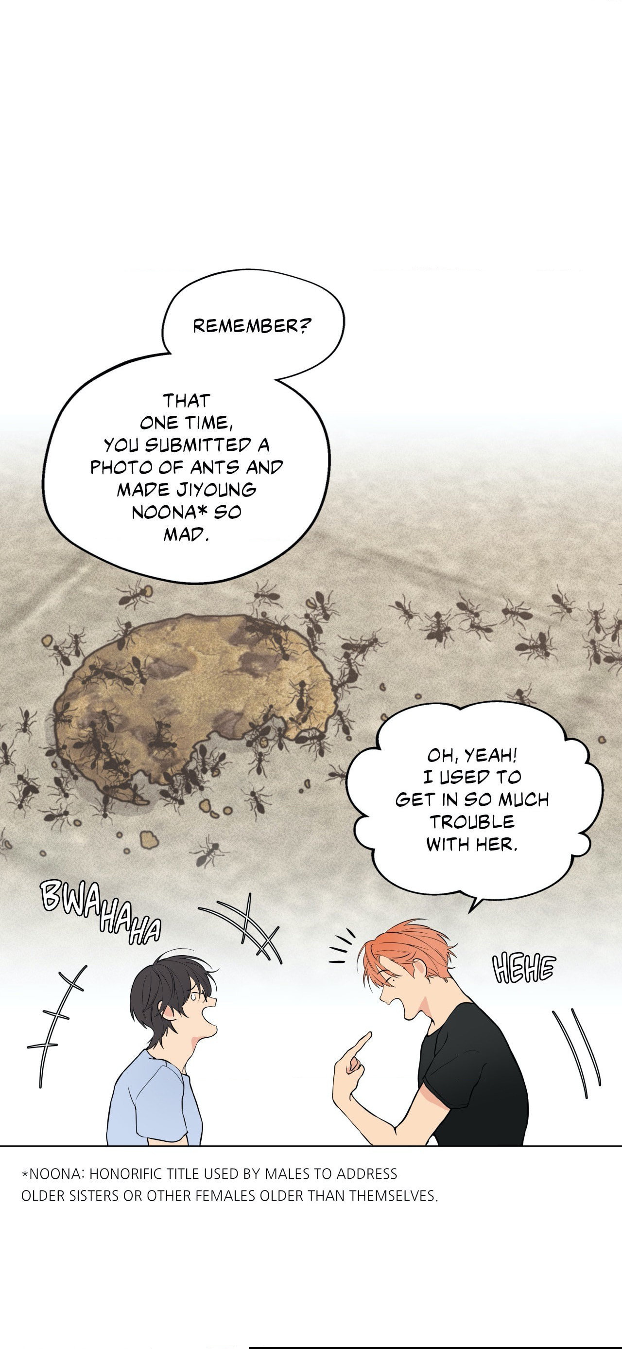 Lost in the Cloud Chapter 24.2 page 25 - 