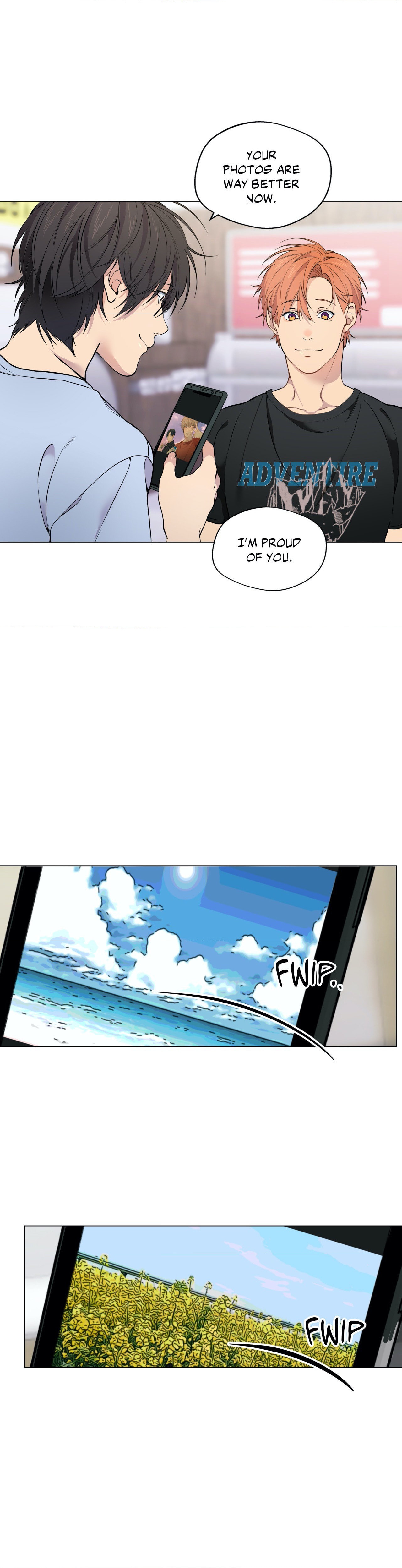 Lost in the Cloud Chapter 24.2 page 26 - 