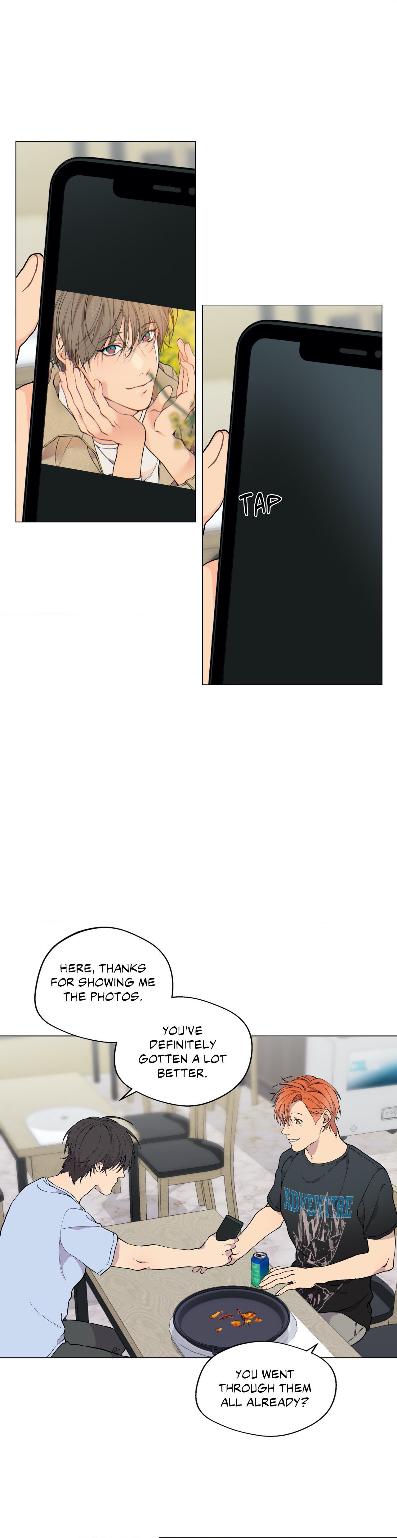 Lost in the Cloud Chapter 24.2 page 29 - 