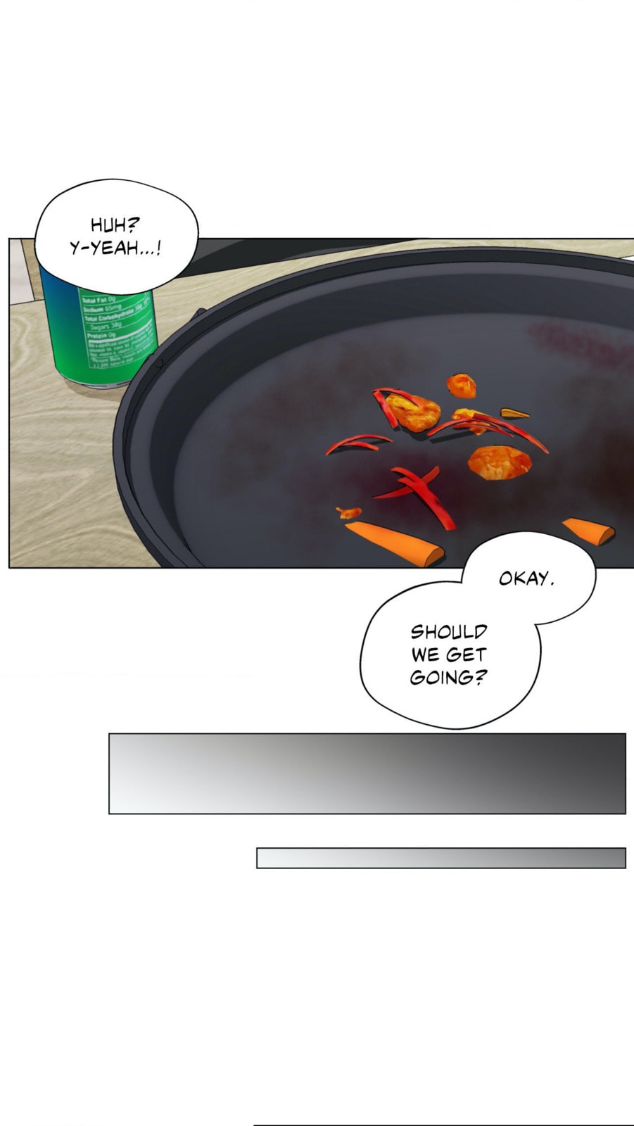 Lost in the Cloud Chapter 24.2 page 30 - 