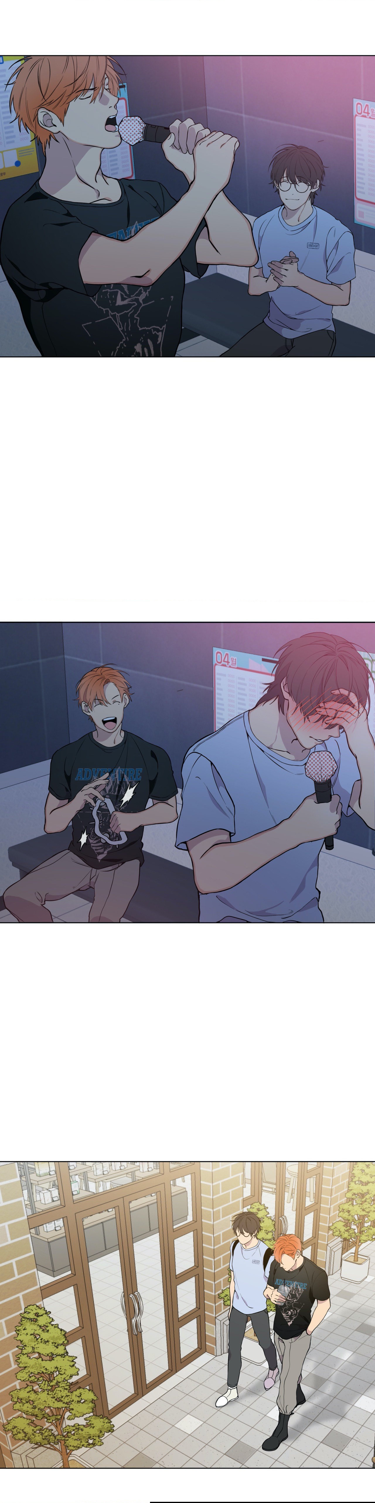 Lost in the Cloud Chapter 24.2 page 33 - 