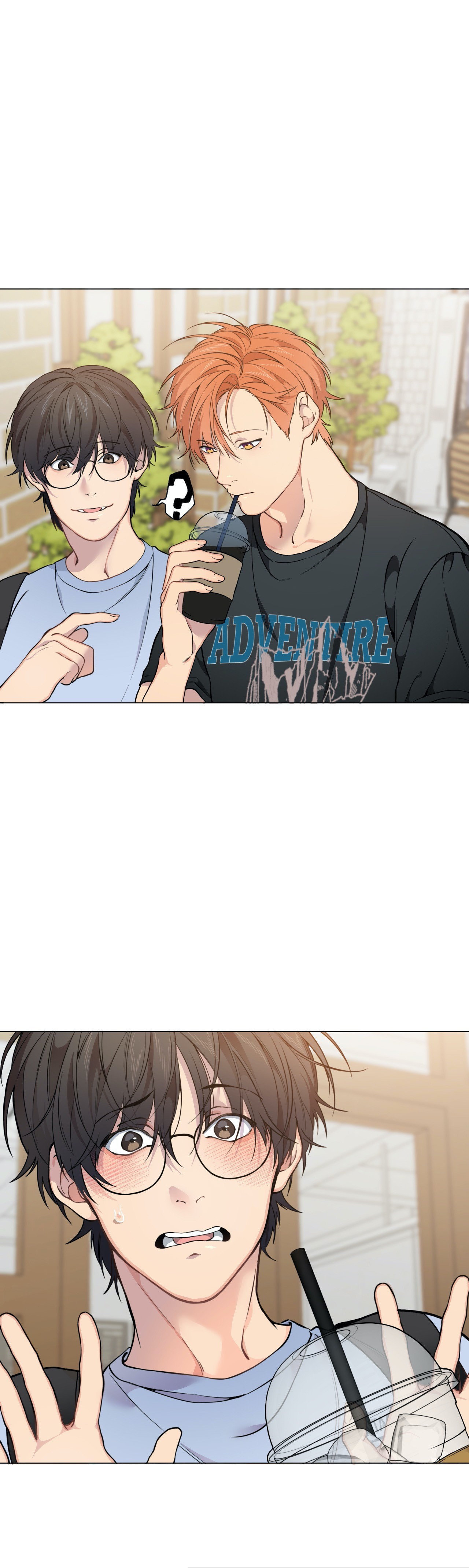 Lost in the Cloud Chapter 24.2 page 34 - 