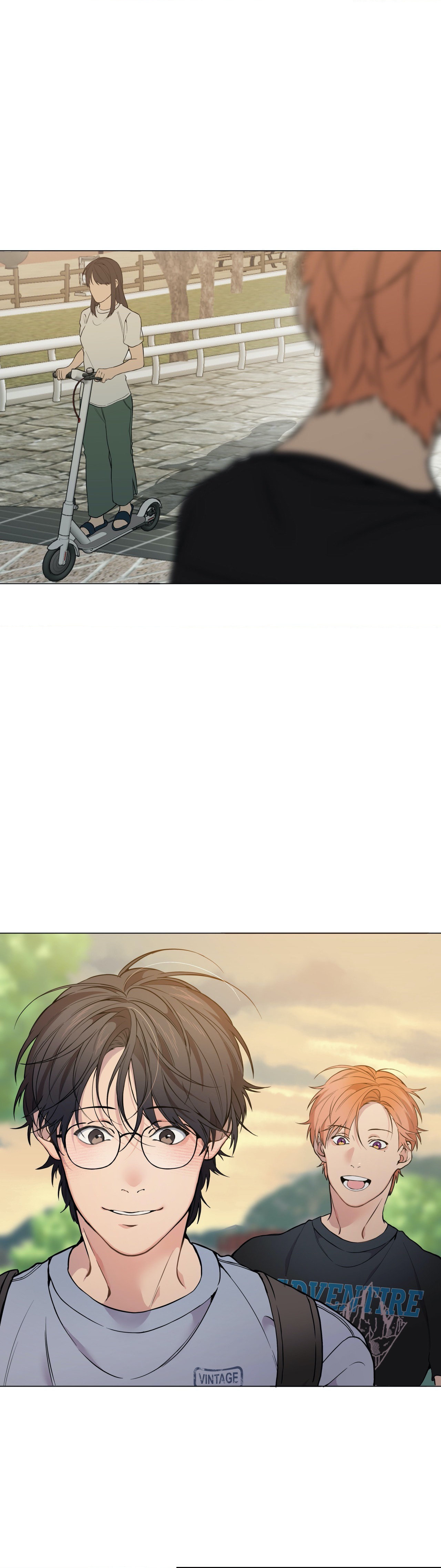 Lost in the Cloud Chapter 24.2 page 35 - 