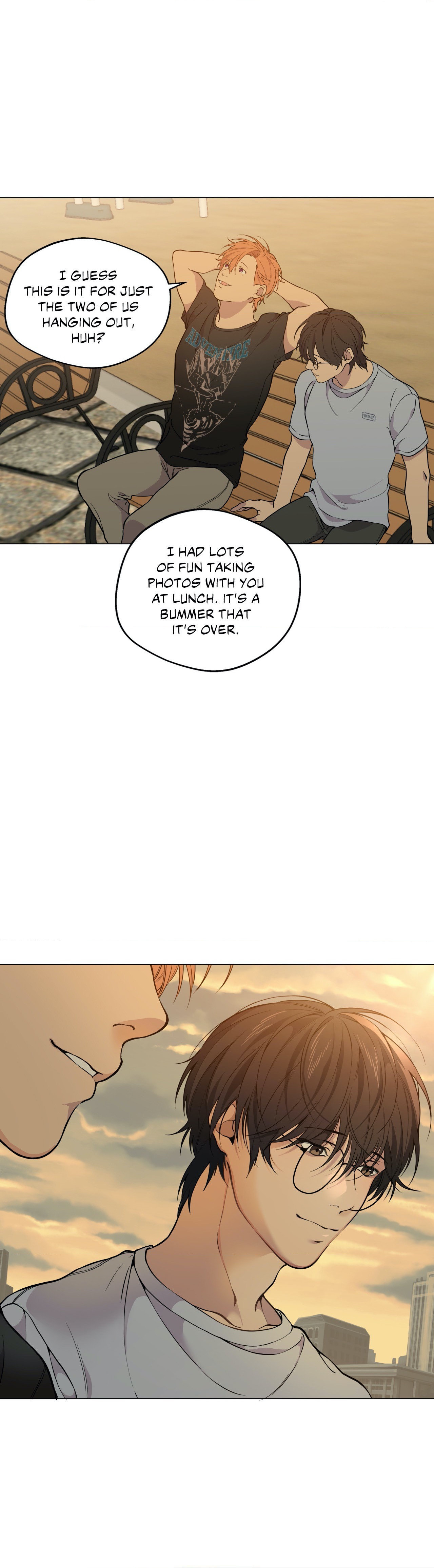 Lost in the Cloud Chapter 24.2 page 38 - 