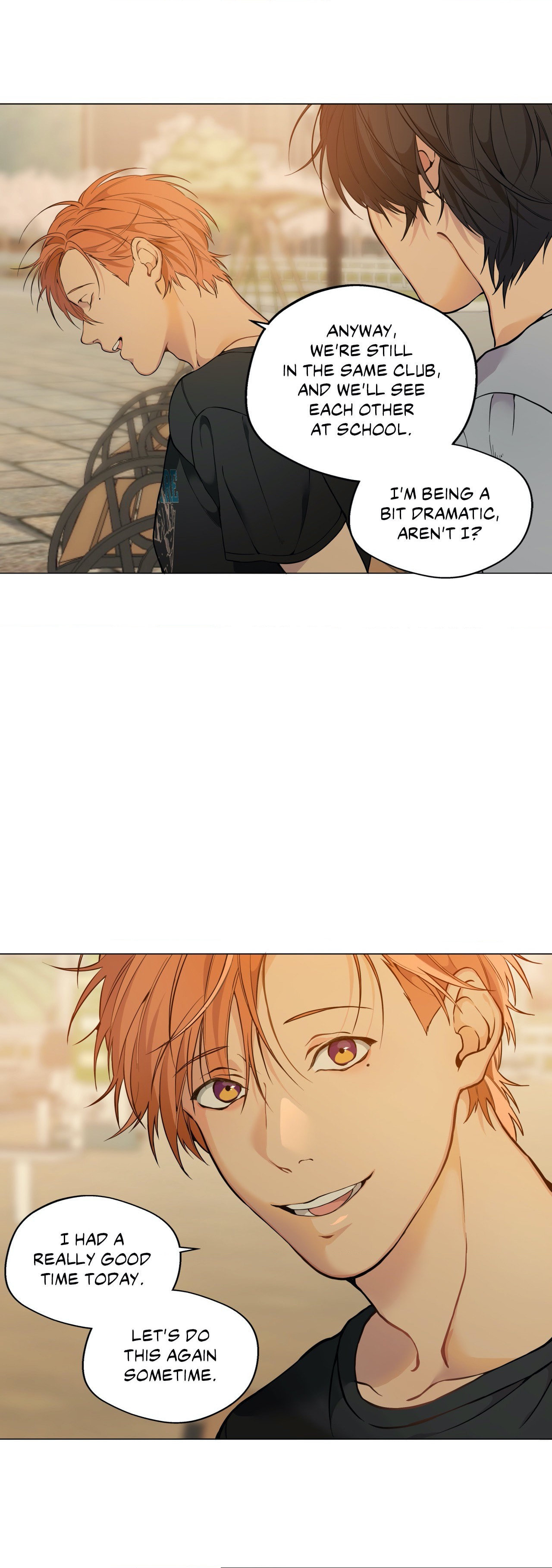Lost in the Cloud Chapter 24.2 page 39 - 