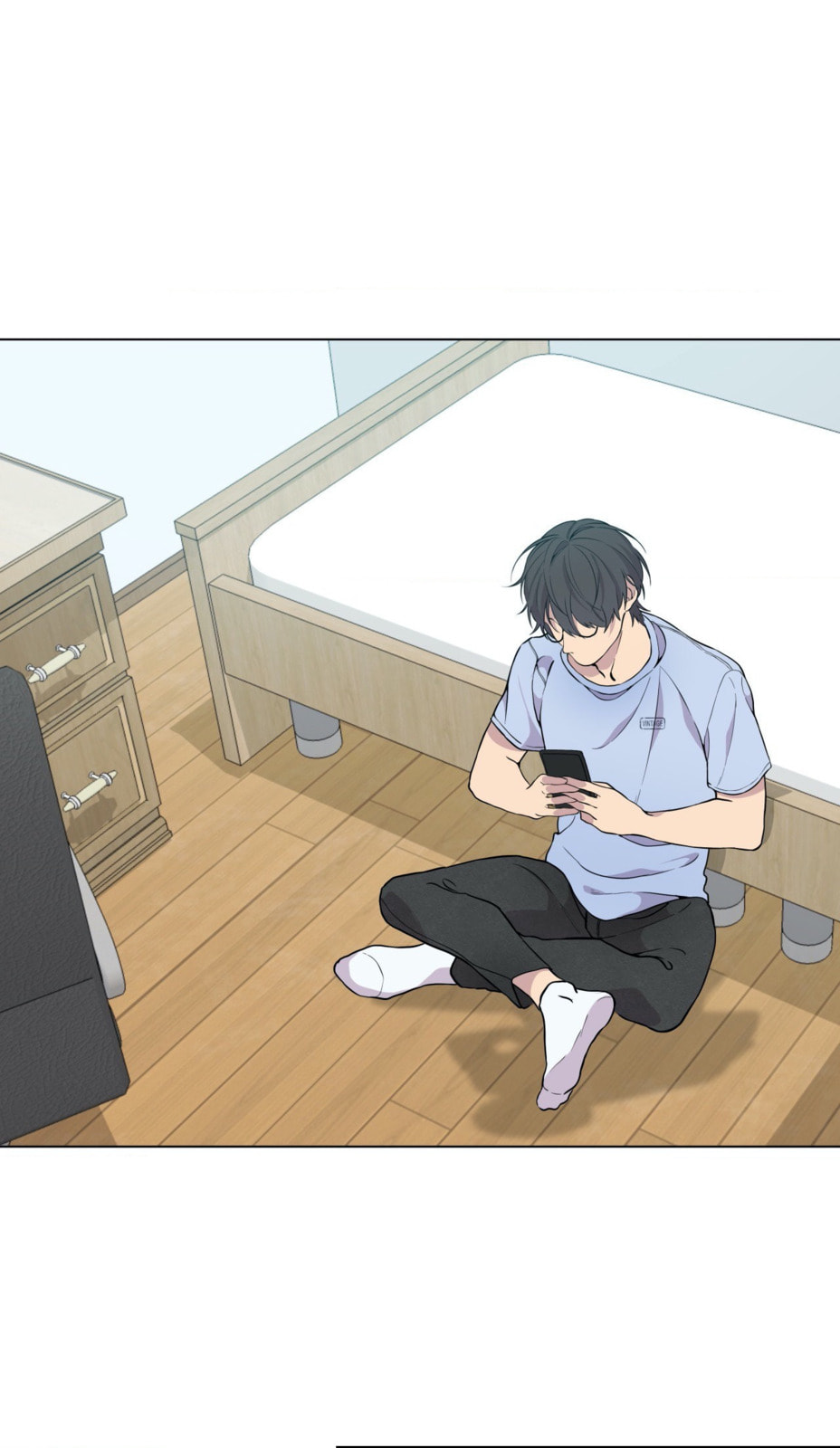 Lost in the Cloud Chapter 24.2 page 5 - 