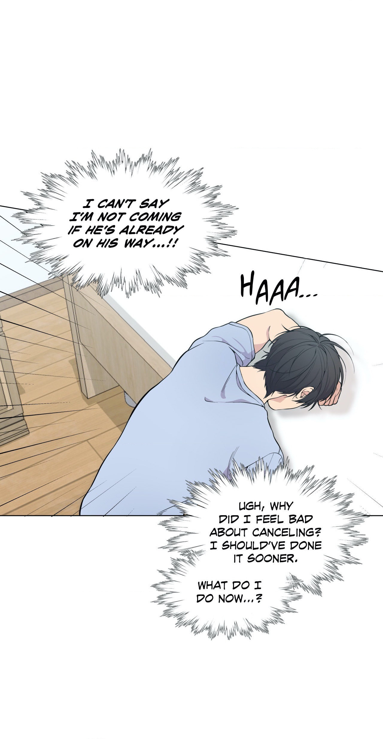 Lost in the Cloud Chapter 24.2 page 8 - 