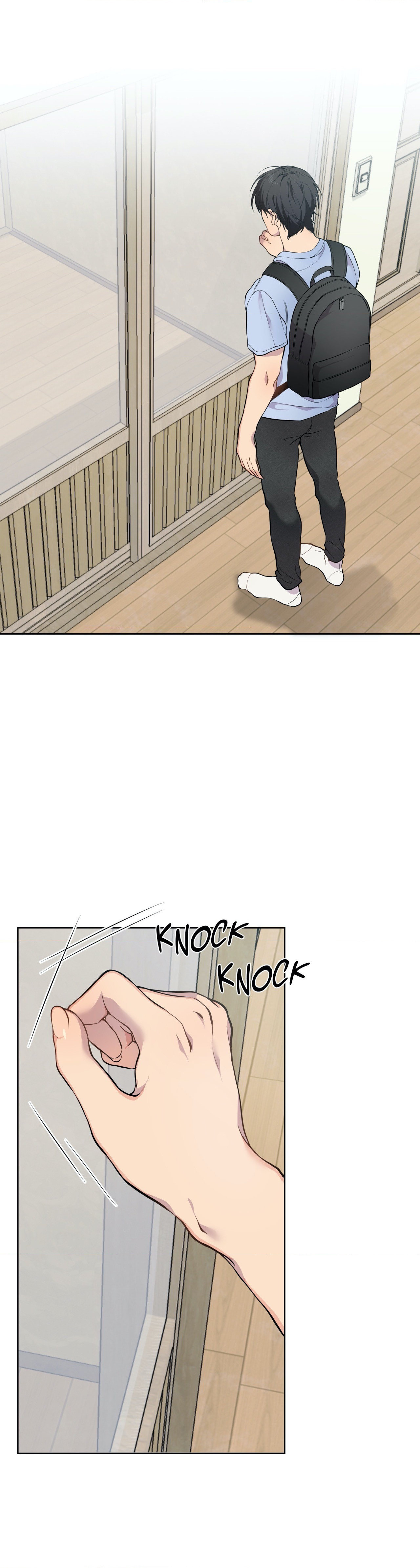 Lost in the Cloud Chapter 24.2 page 10 - 