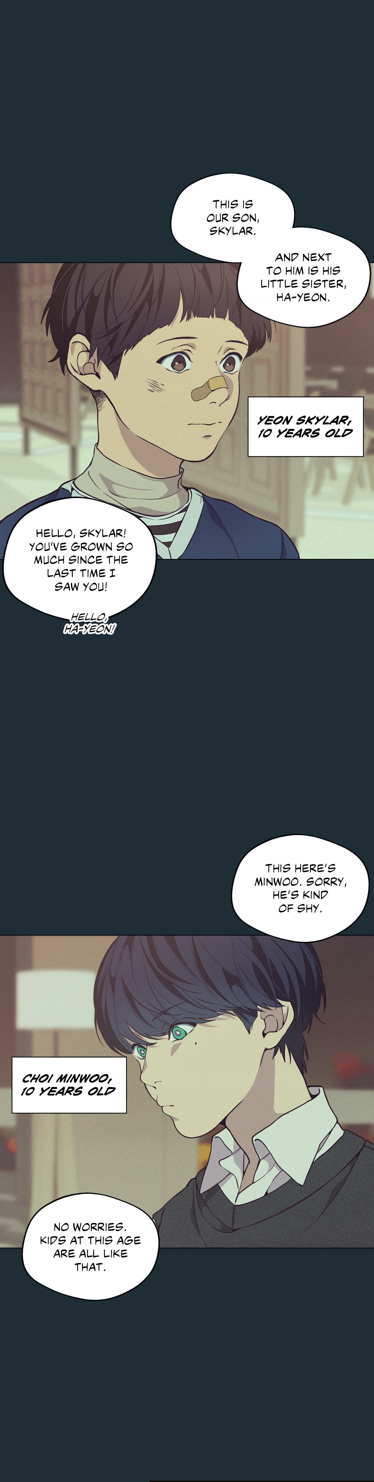 Lost in the Cloud Chapter 24.3 page 2 - 
