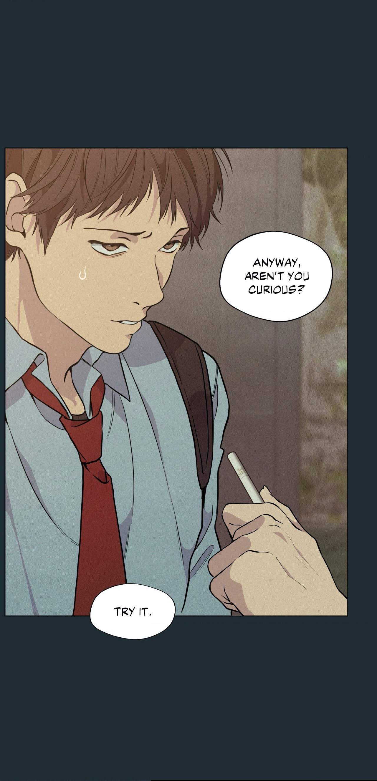 Lost in the Cloud Chapter 24.3 page 16 - 