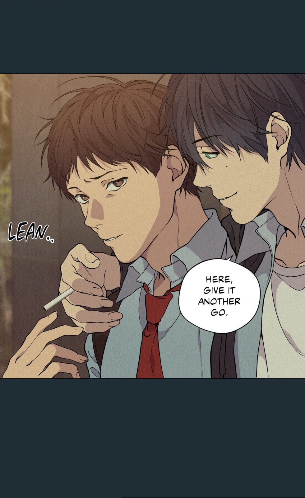Lost in the Cloud Chapter 24.3 page 23 - 