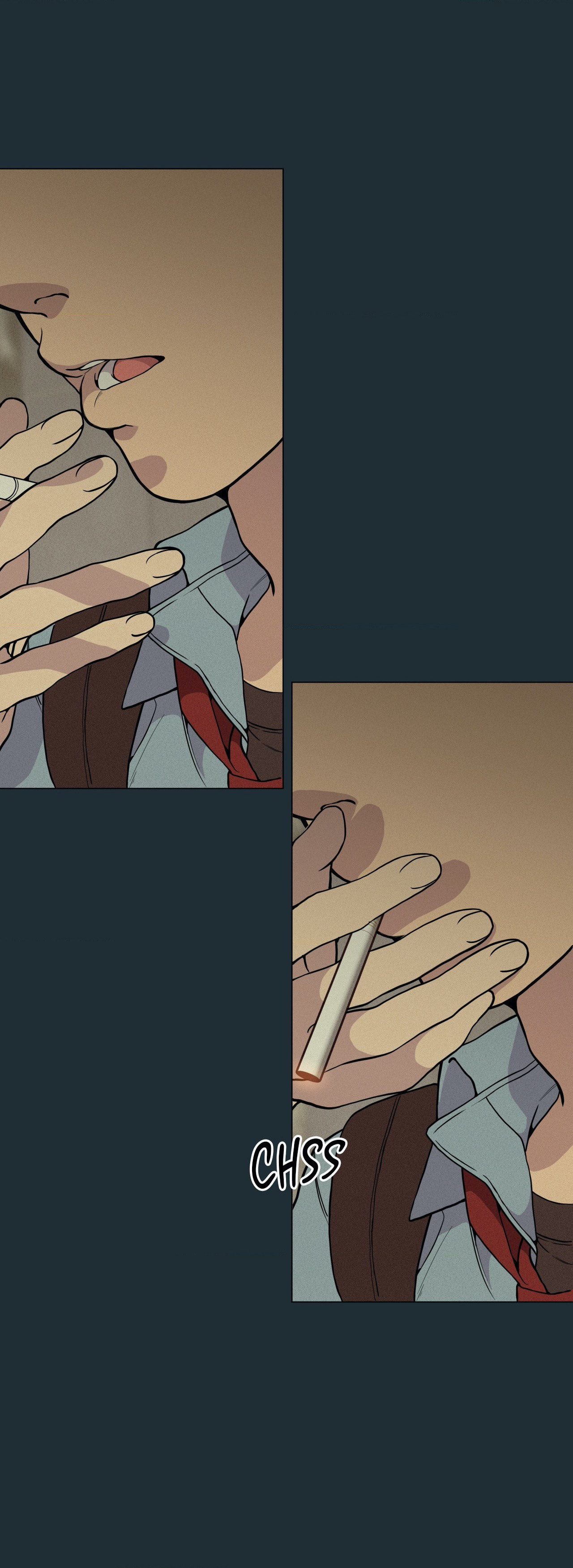 Lost in the Cloud Chapter 24.3 page 24 - 