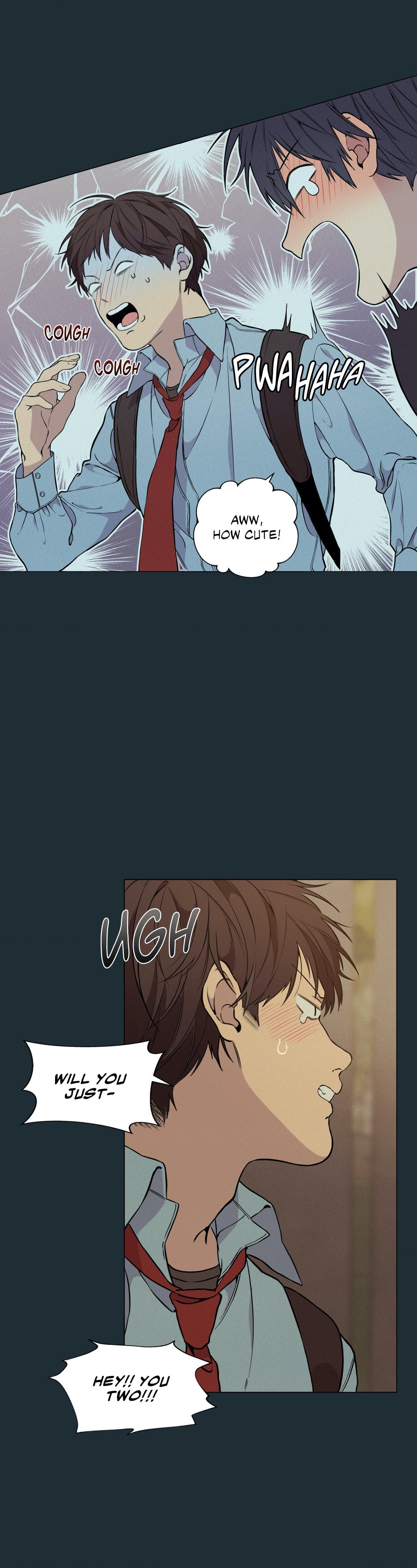 Lost in the Cloud Chapter 24.3 page 25 - 