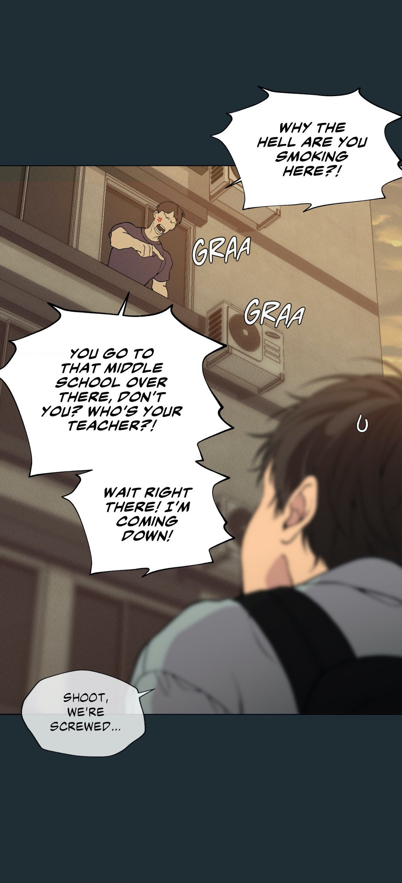 Lost in the Cloud Chapter 24.3 page 26 - 