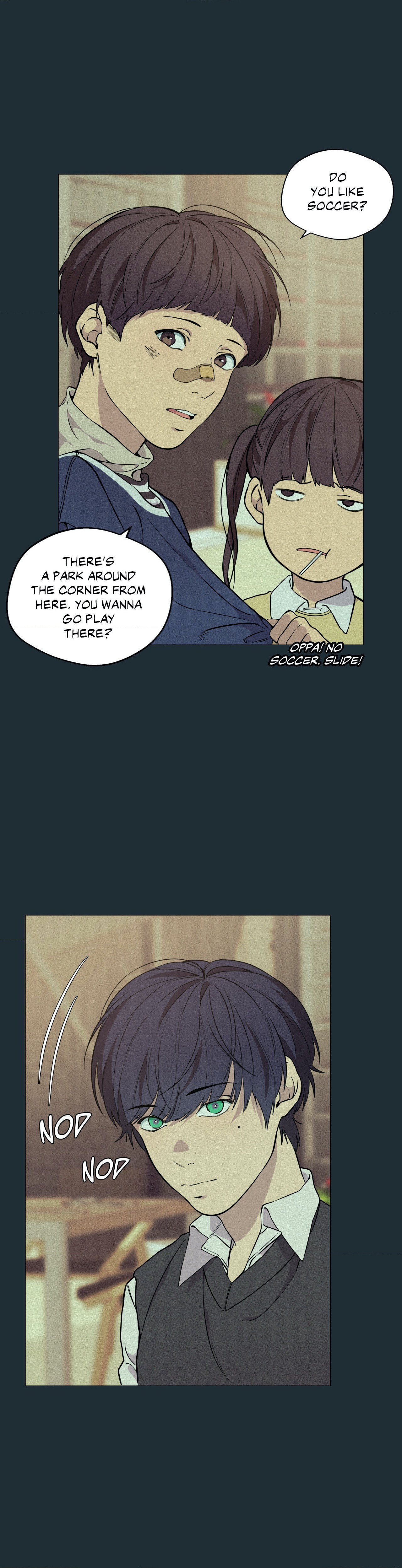 Lost in the Cloud Chapter 24.3 page 4 - 