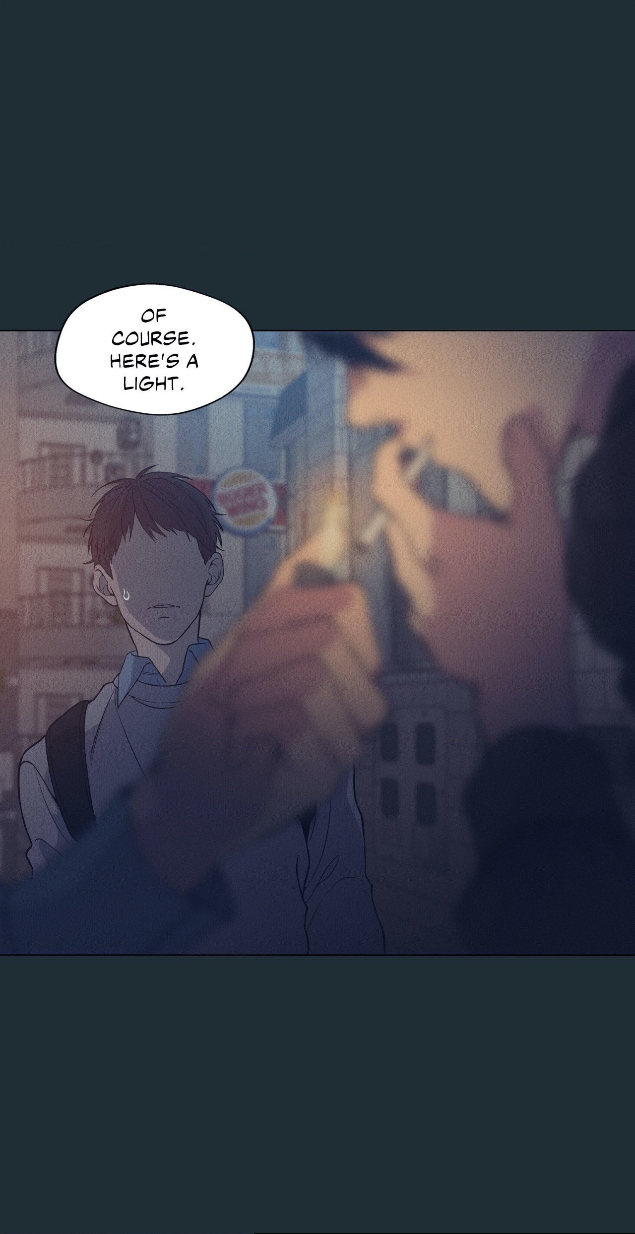 Lost in the Cloud Chapter 24.3 page 31 - 