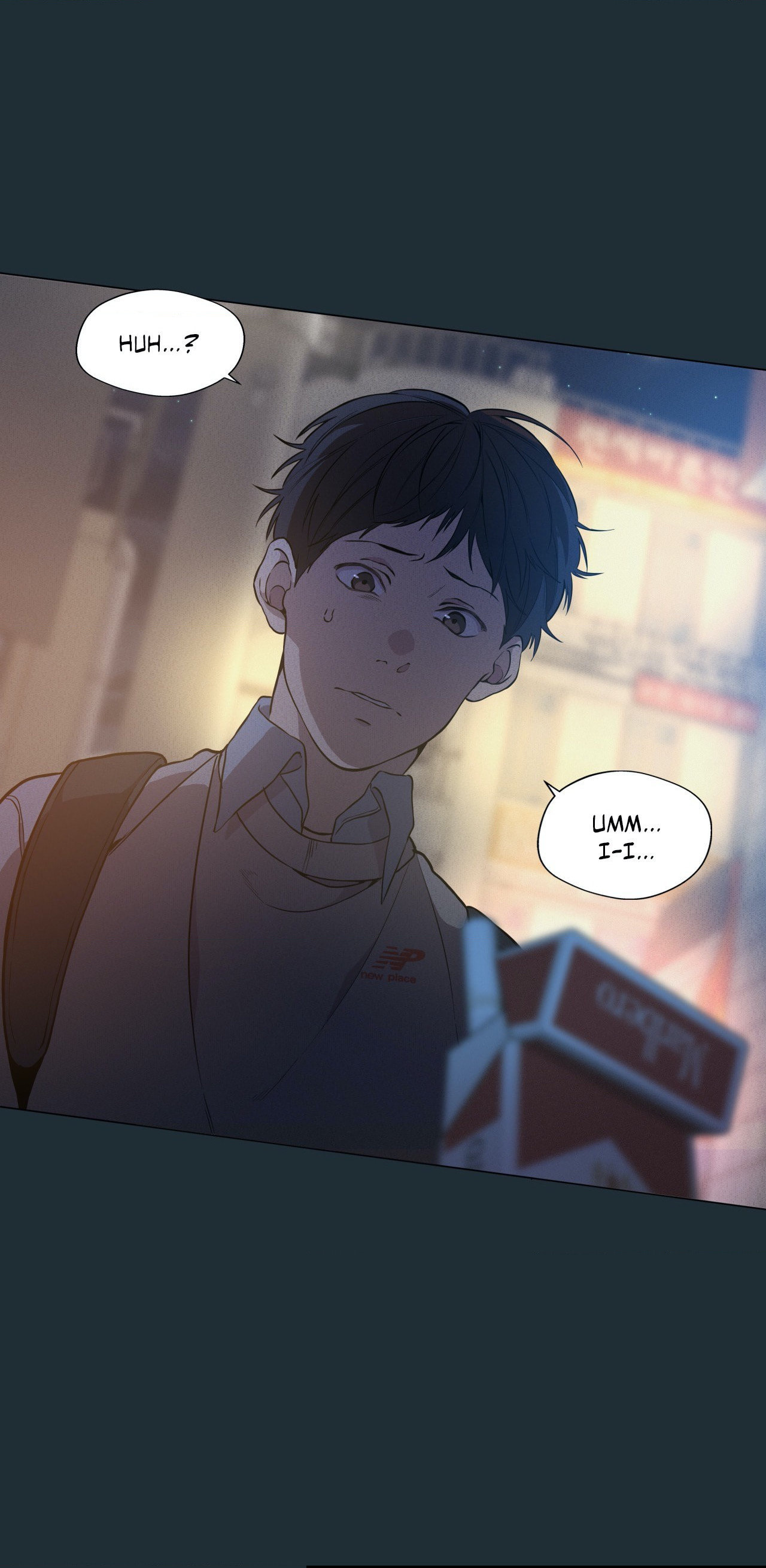 Lost in the Cloud Chapter 24.3 page 34 - 
