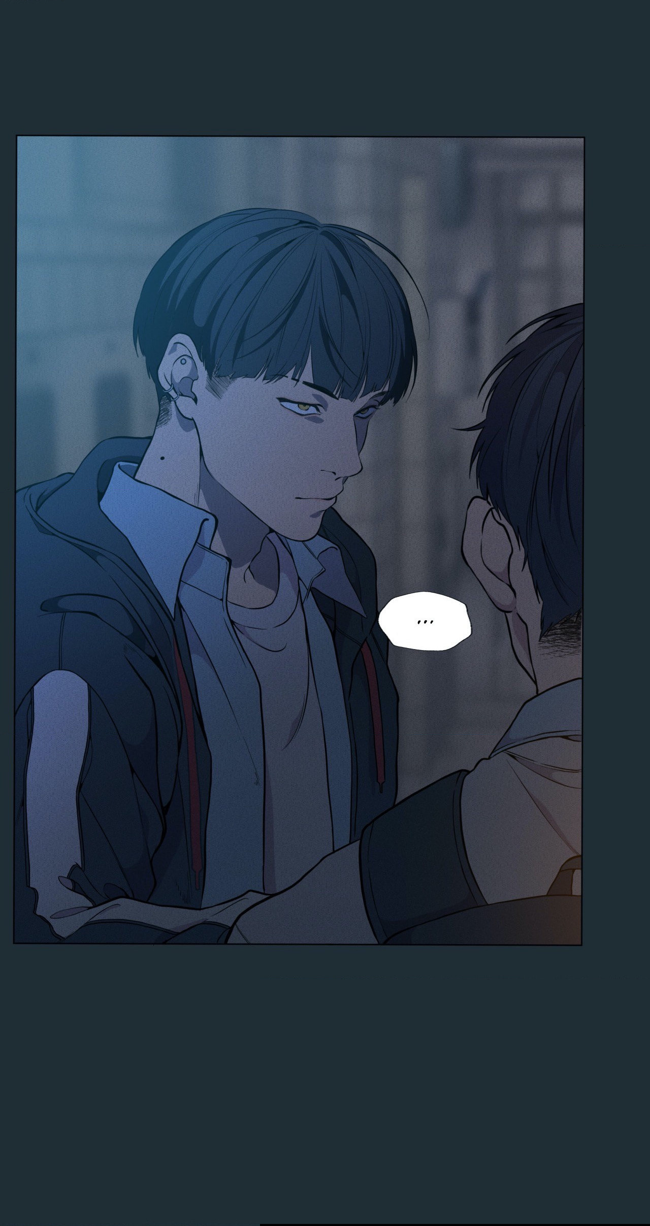 Lost in the Cloud Chapter 24.3 page 35 - 