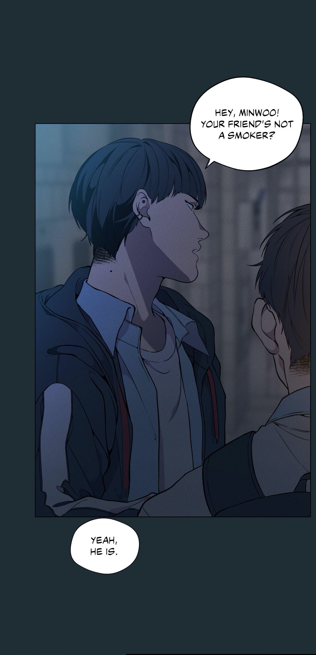 Lost in the Cloud Chapter 24.3 page 36 - 