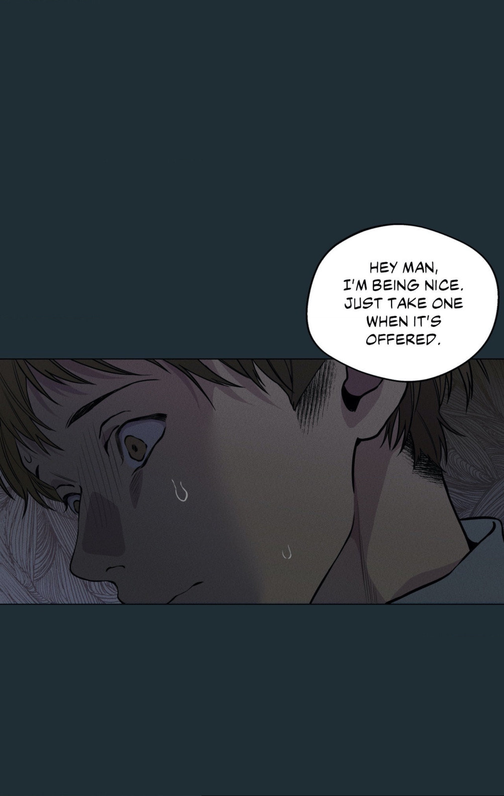 Lost in the Cloud Chapter 24.3 page 37 - 