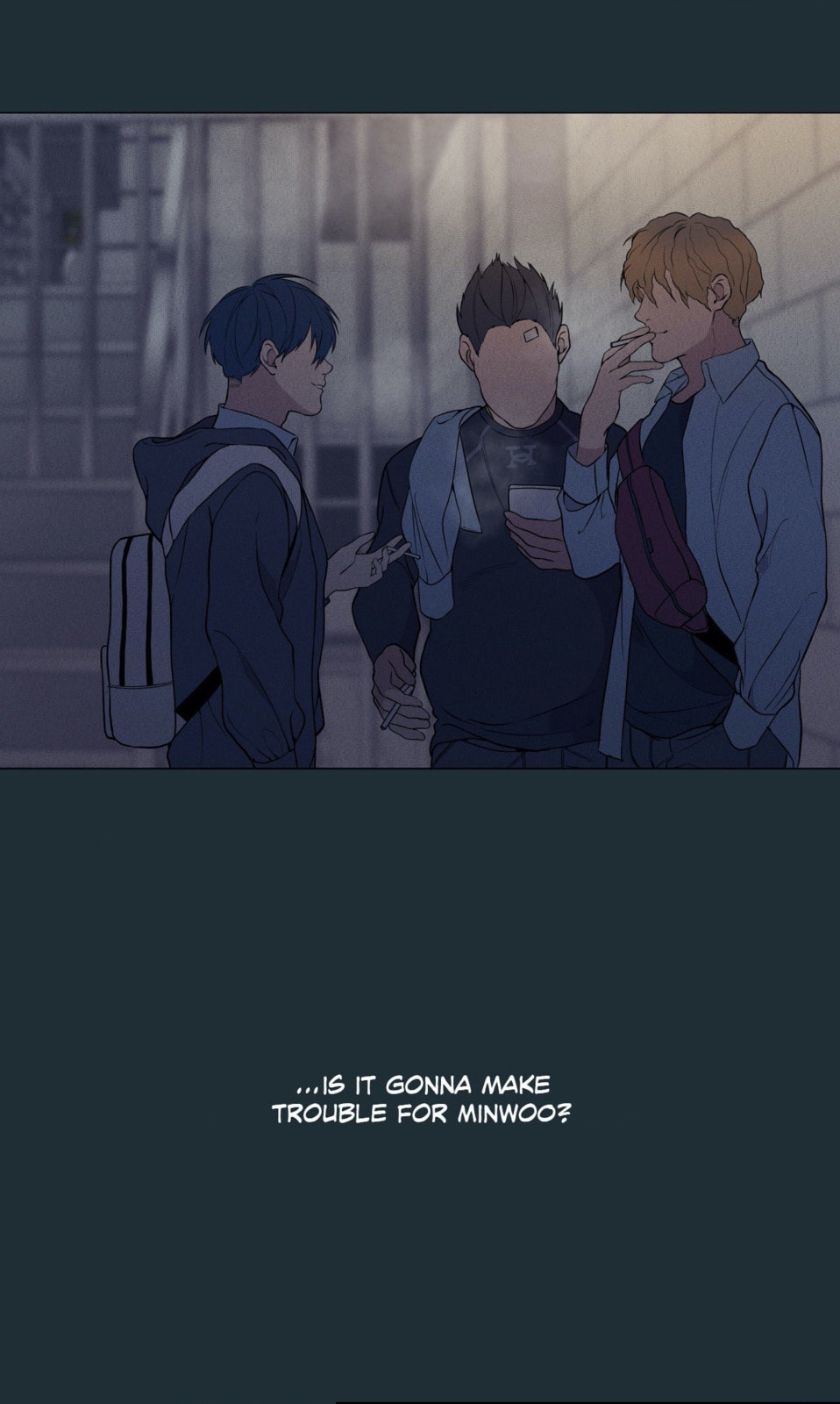 Lost in the Cloud Chapter 24.3 page 39 - 