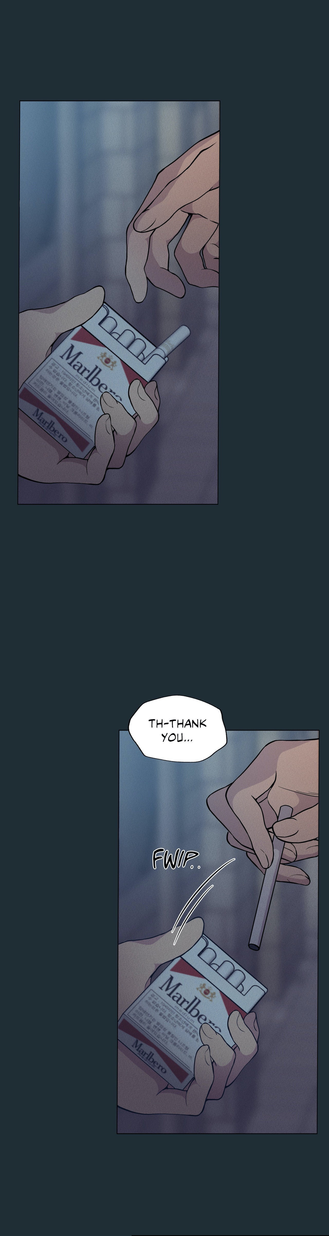Lost in the Cloud Chapter 24.3 page 40 - 