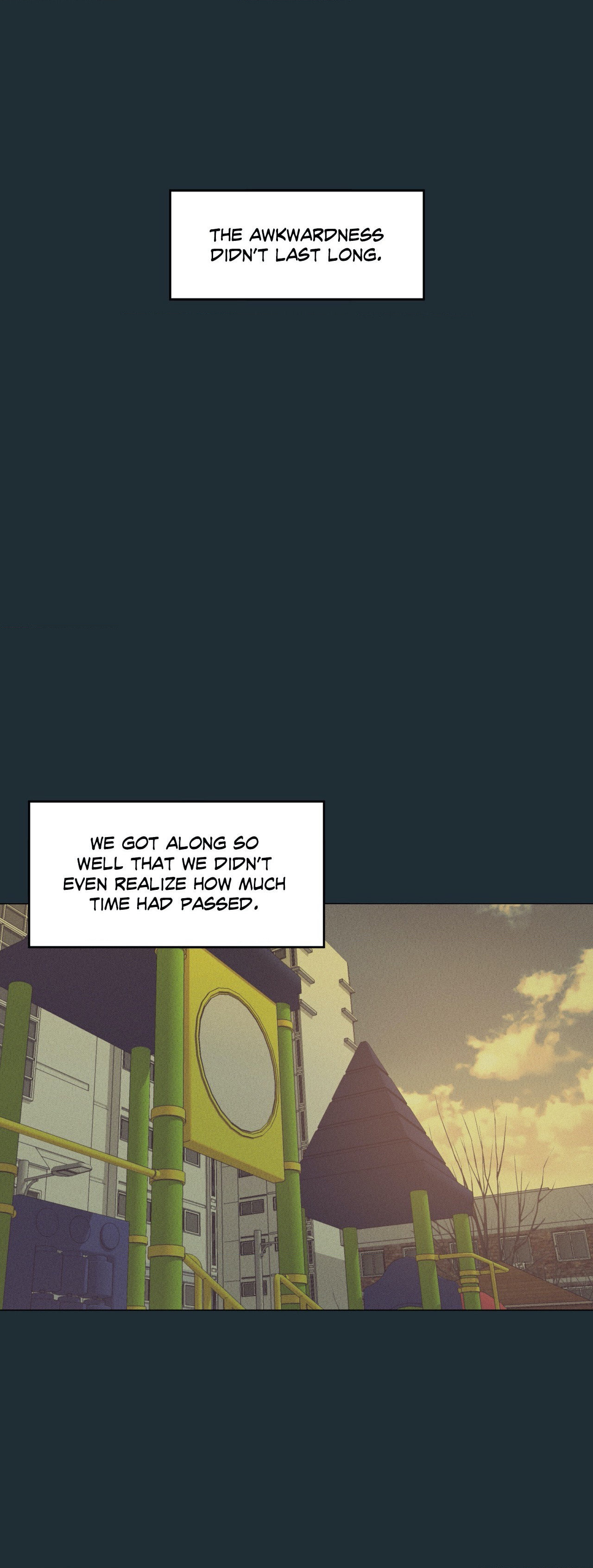 Lost in the Cloud Chapter 24.3 page 5 - 