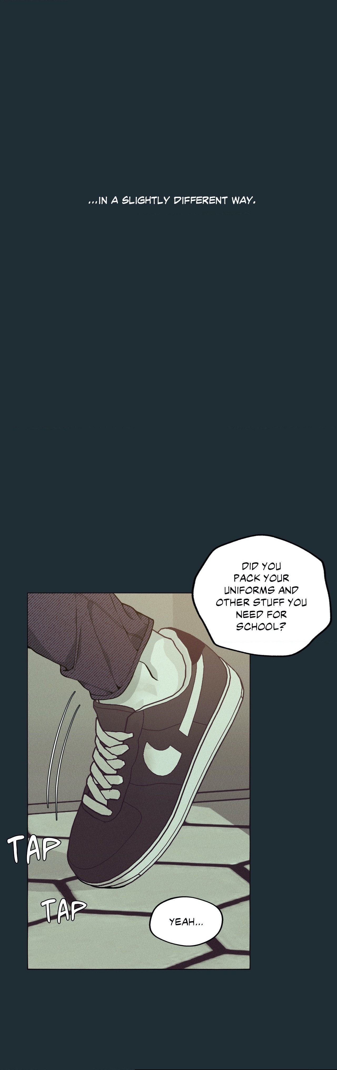 Lost in the Cloud Chapter 24.4 page 12 - 