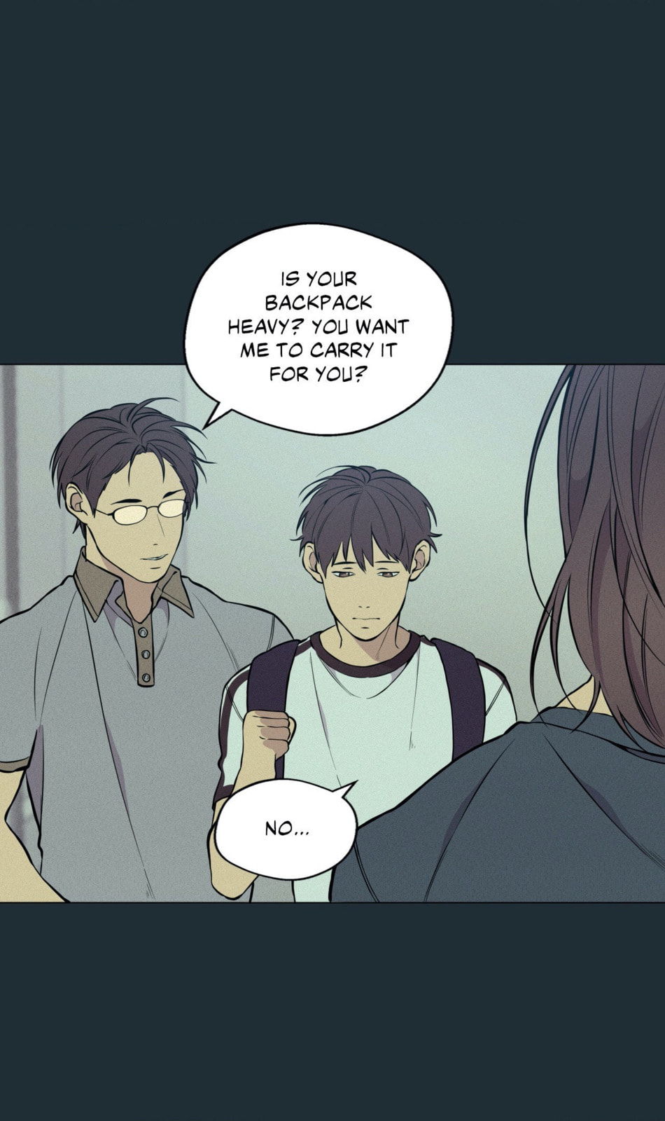Lost in the Cloud Chapter 24.4 page 17 - 