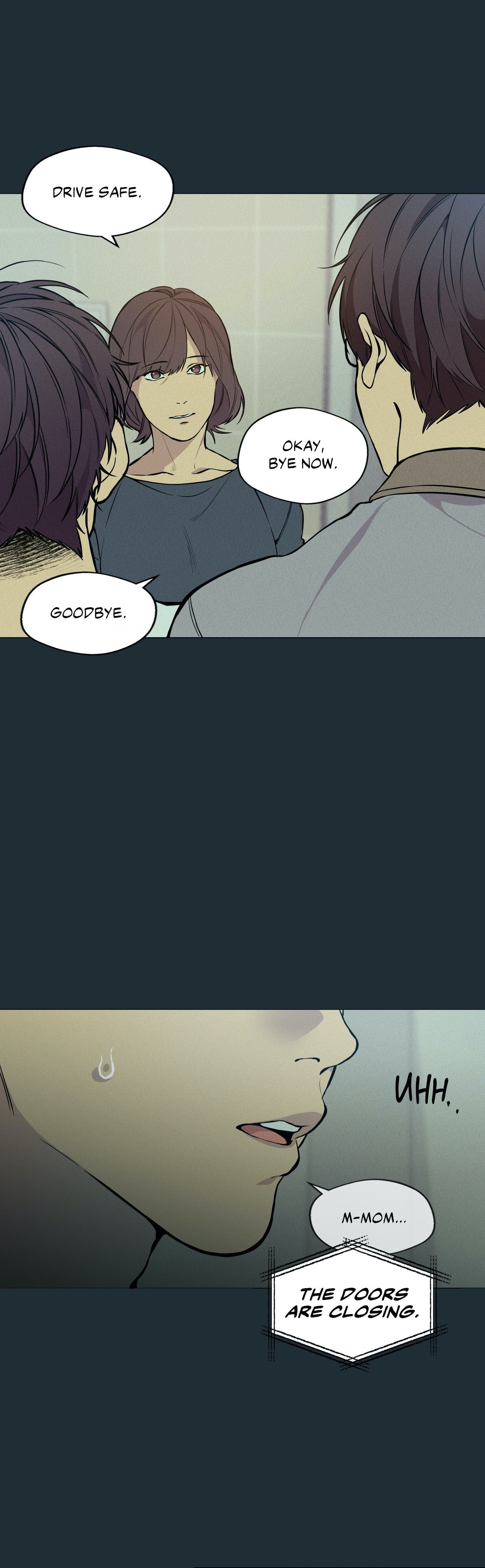 Lost in the Cloud Chapter 24.4 page 18 - 
