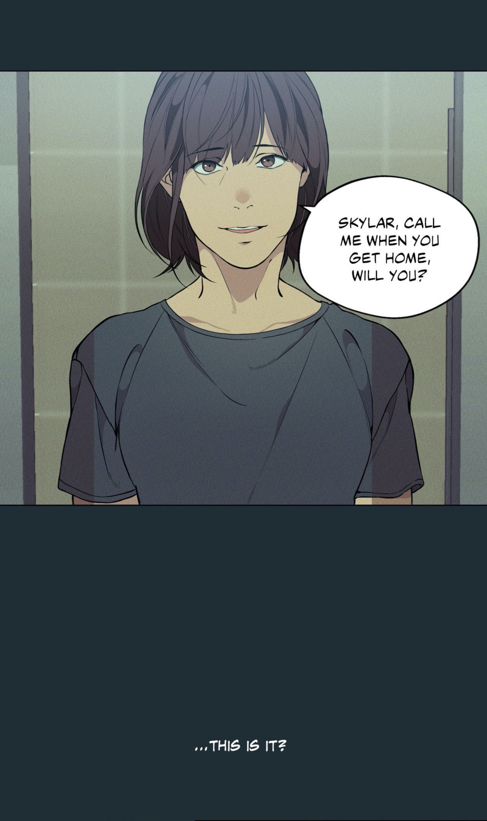 Lost in the Cloud Chapter 24.4 page 19 - 