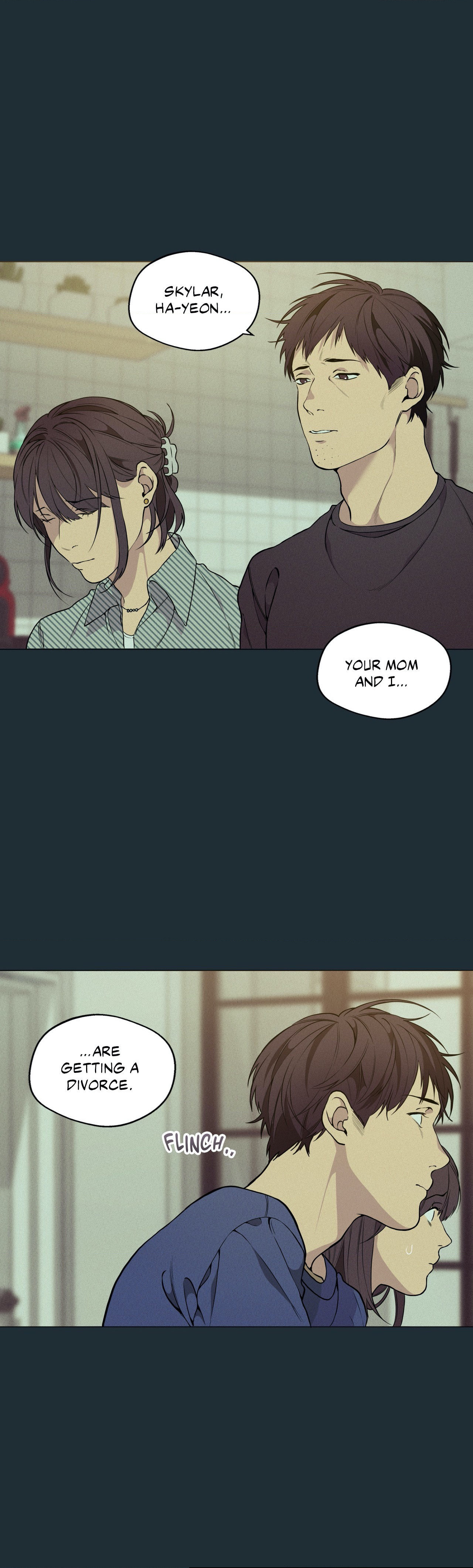 Lost in the Cloud Chapter 24.4 page 3 - 