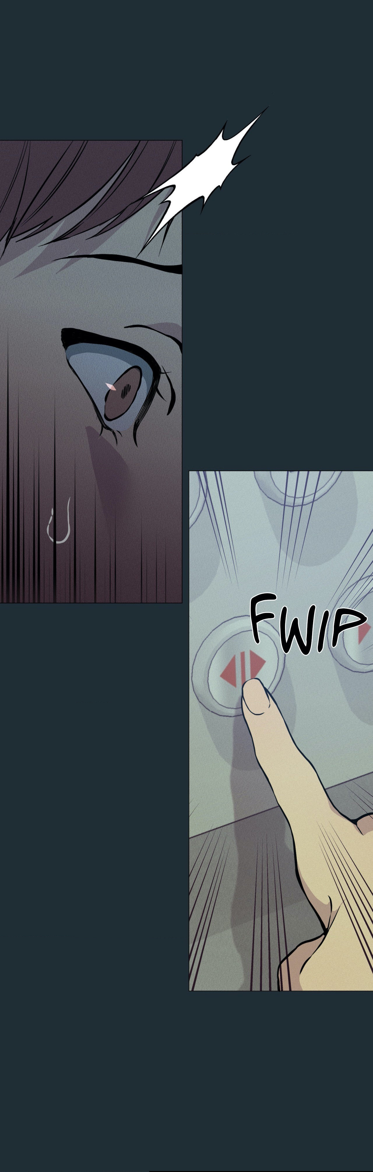 Lost in the Cloud Chapter 24.4 page 21 - 