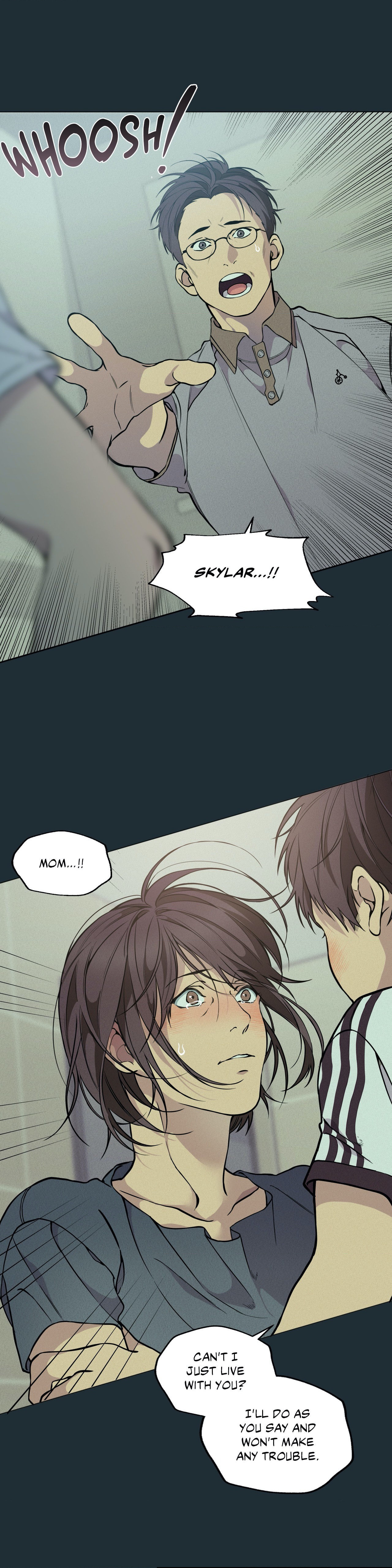 Lost in the Cloud Chapter 24.4 page 22 - 