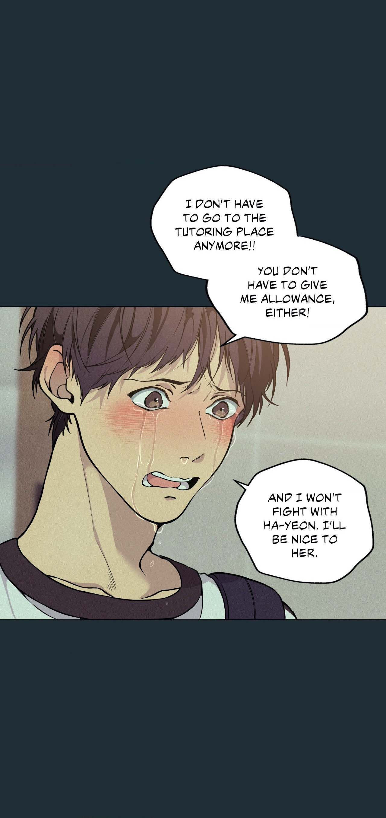 Lost in the Cloud Chapter 24.4 page 23 - 