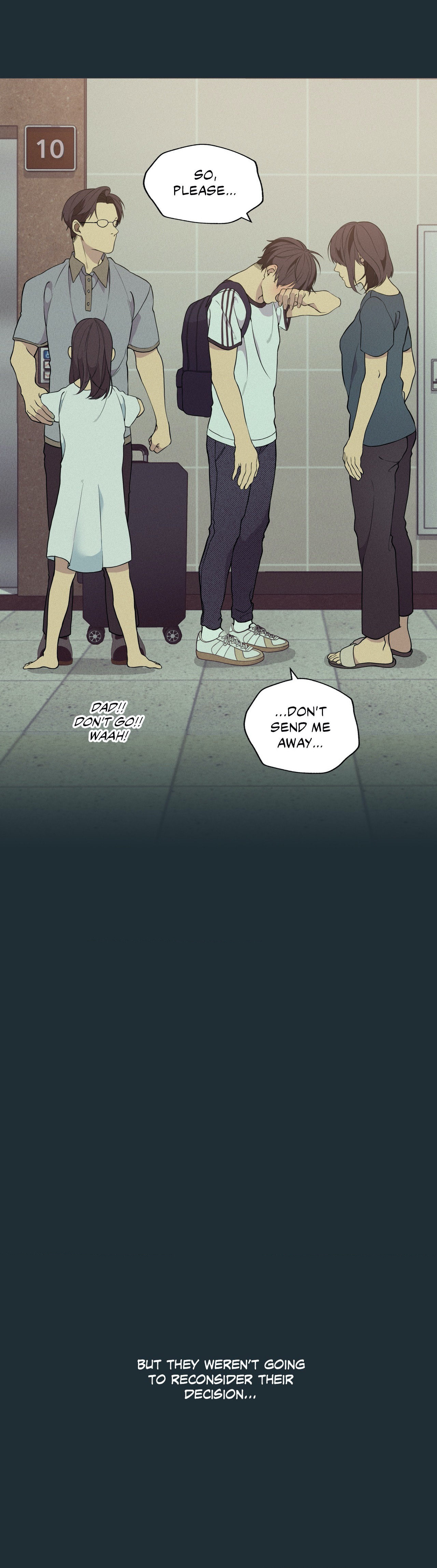 Lost in the Cloud Chapter 24.4 page 24 - 