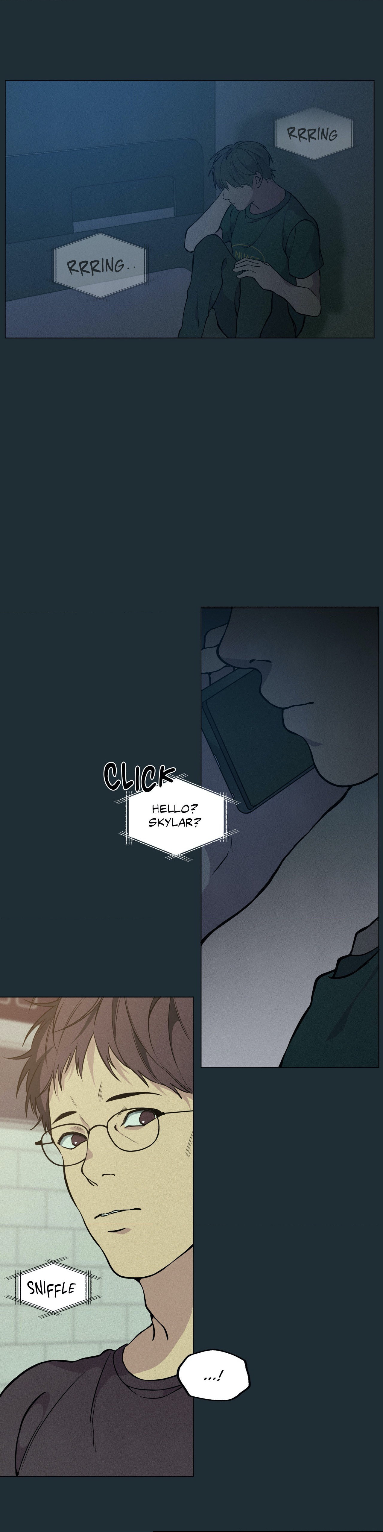 Lost in the Cloud Chapter 24.4 page 26 - 