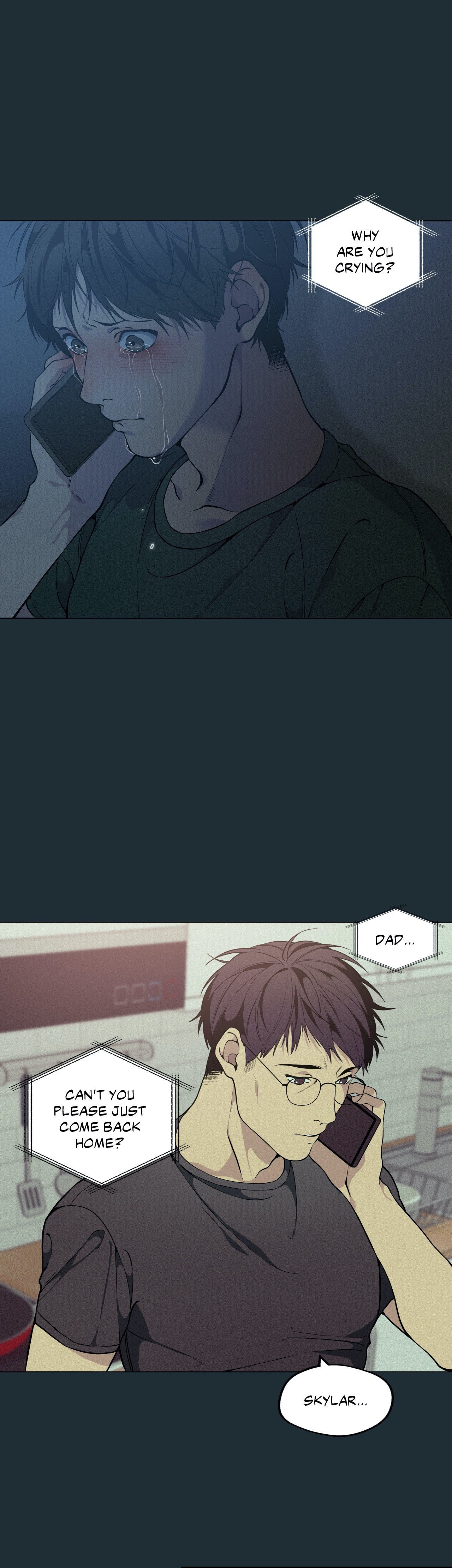 Lost in the Cloud Chapter 24.4 page 27 - 