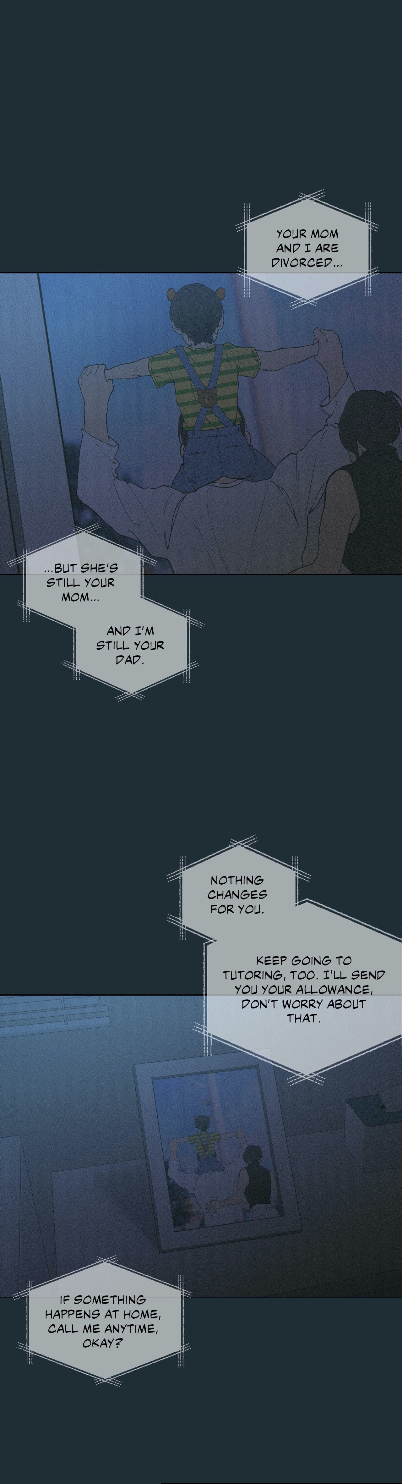 Lost in the Cloud Chapter 24.4 page 28 - 