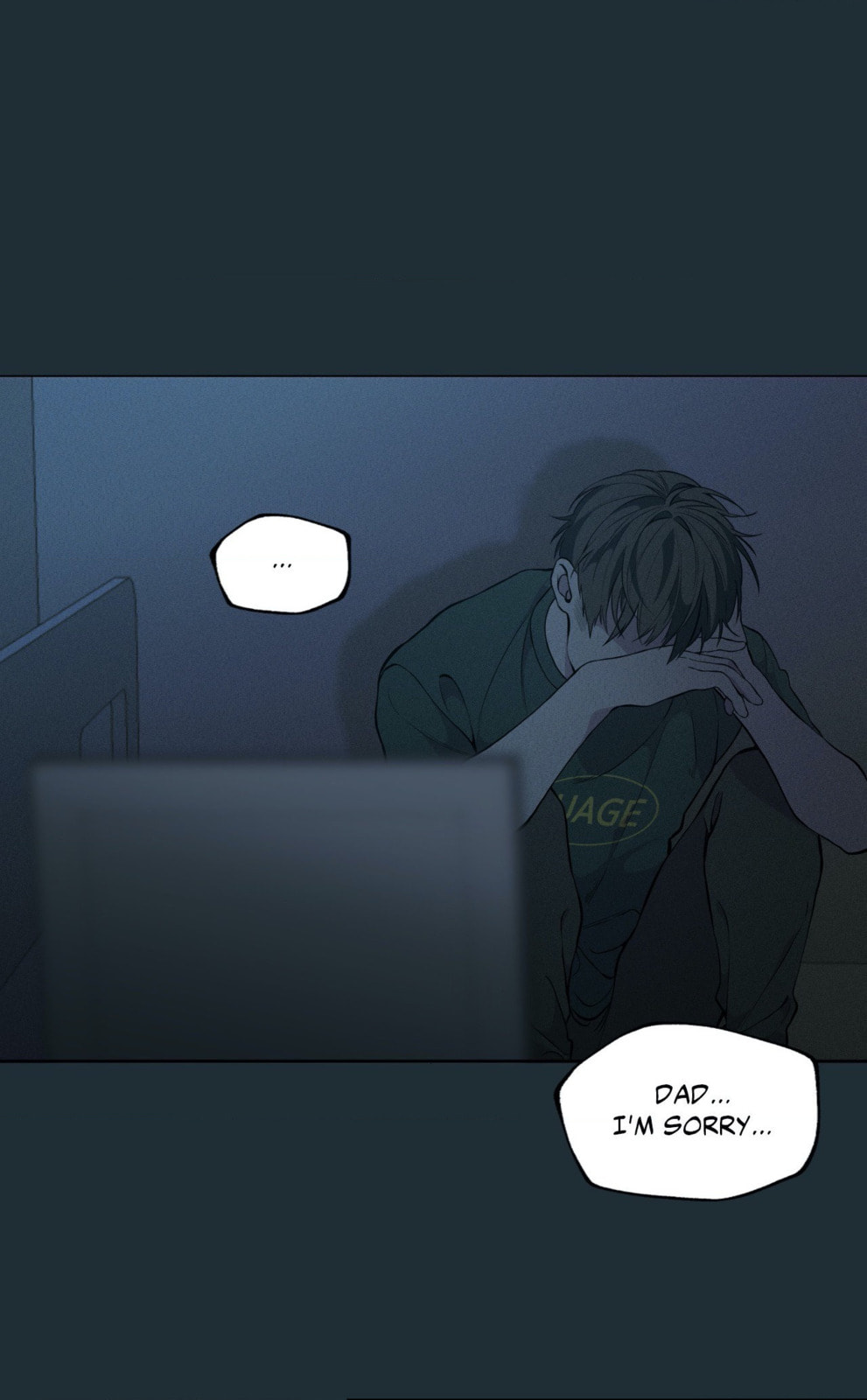 Lost in the Cloud Chapter 24.4 page 29 - 